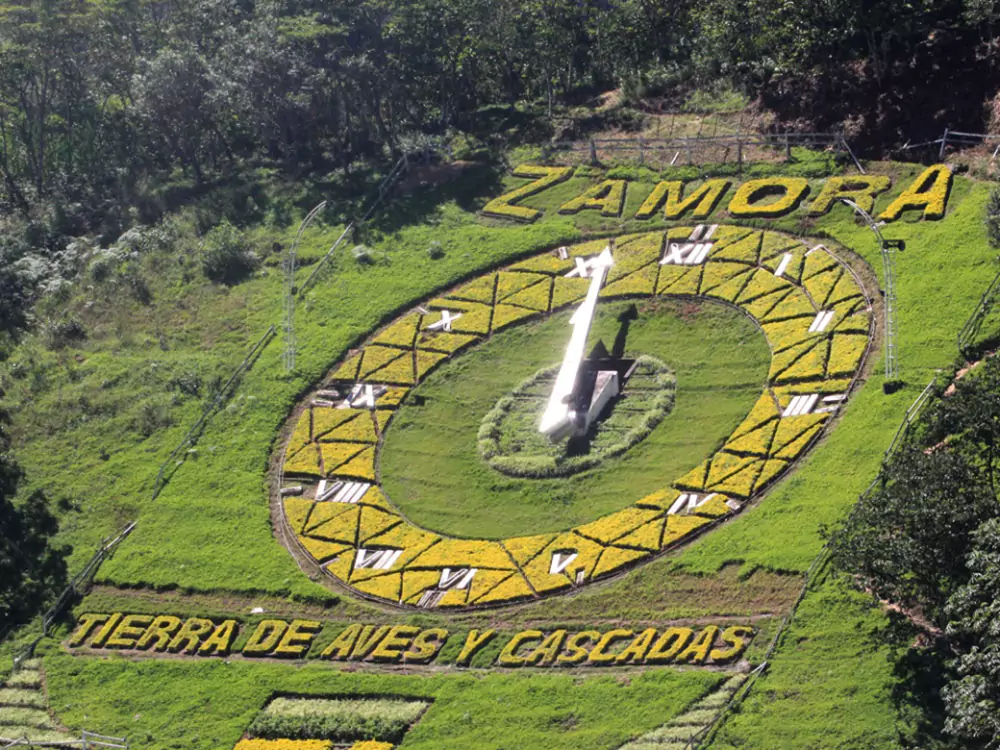 El Reloj Gigante de Zamora