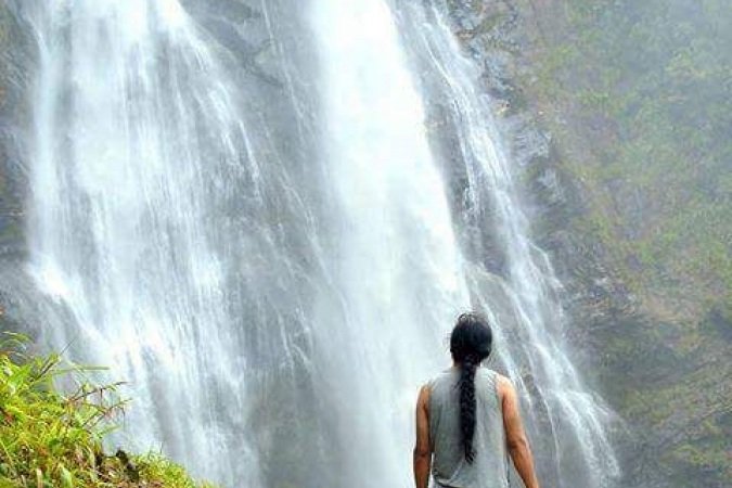 Cascada Santa Cleotilde