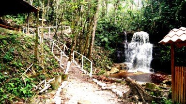 Circuito de Cascadas Pachicutza