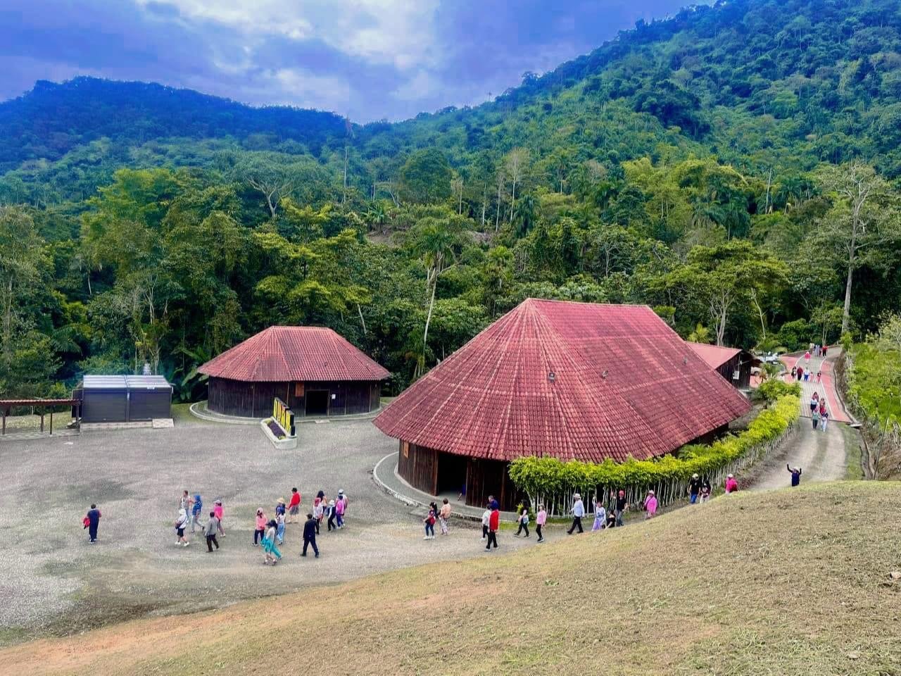 Centro de Interpretación Cultural Shuar
