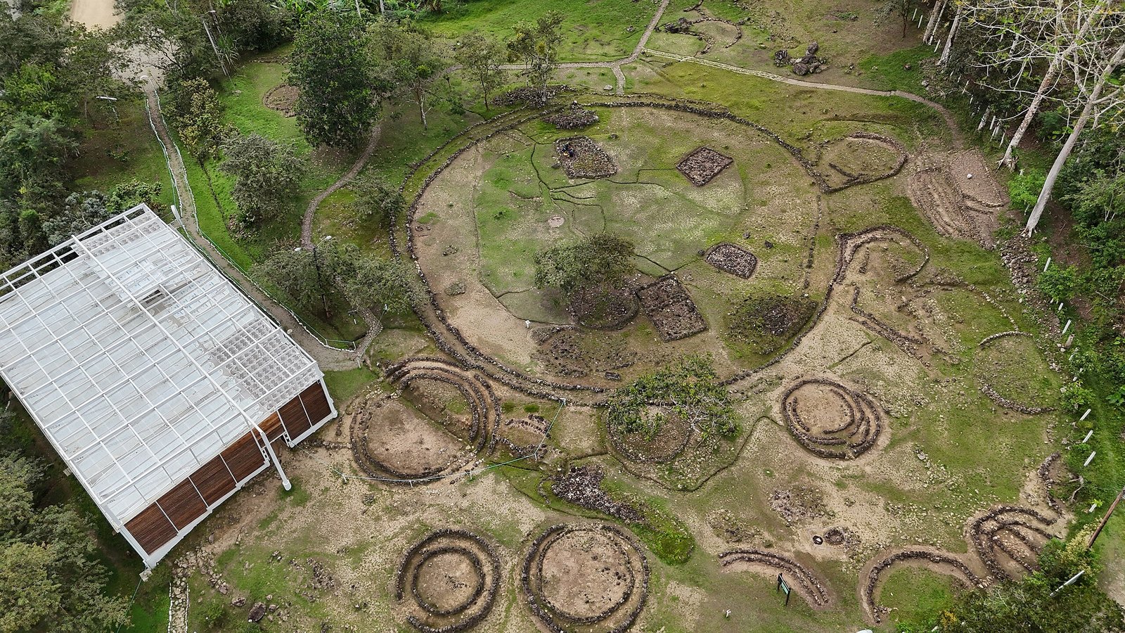 Yacimiento Santa Ana La Florida