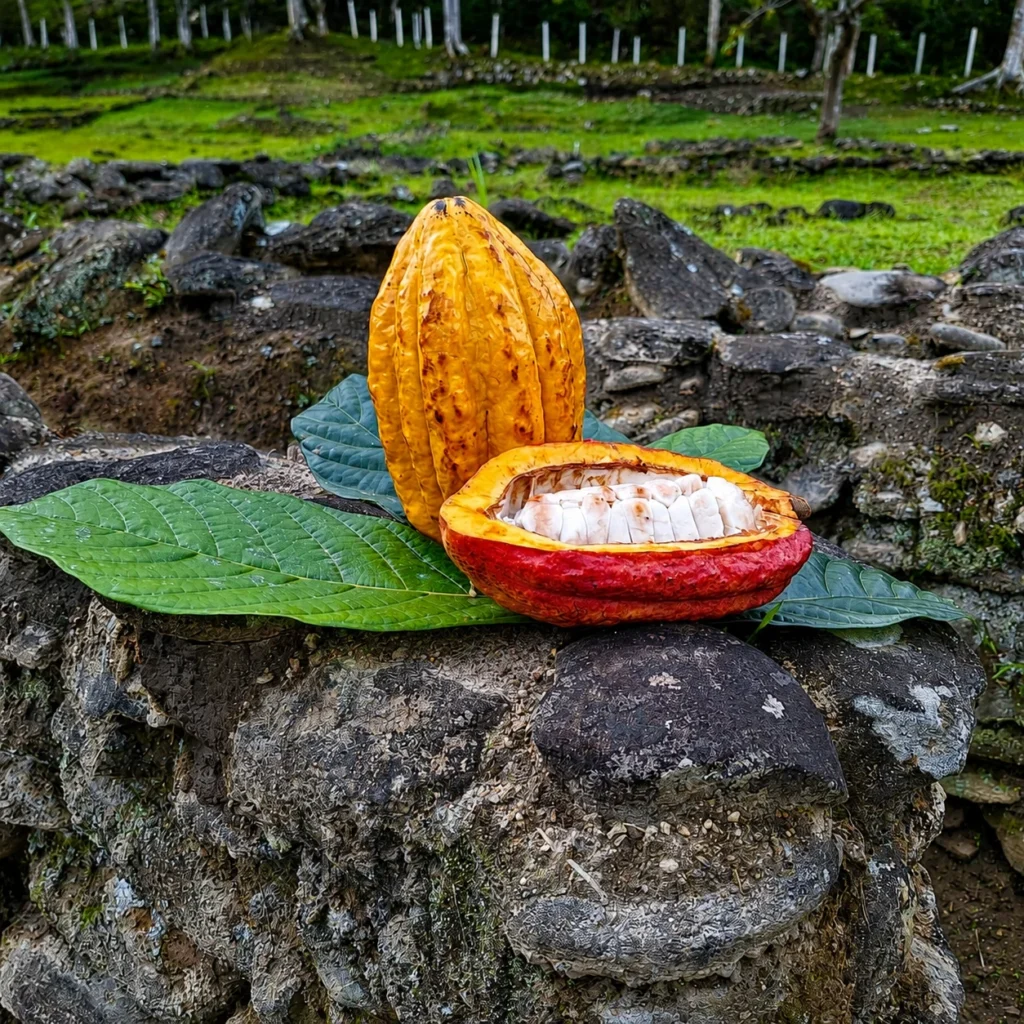 ruta del cacao fino de aroma Zamora