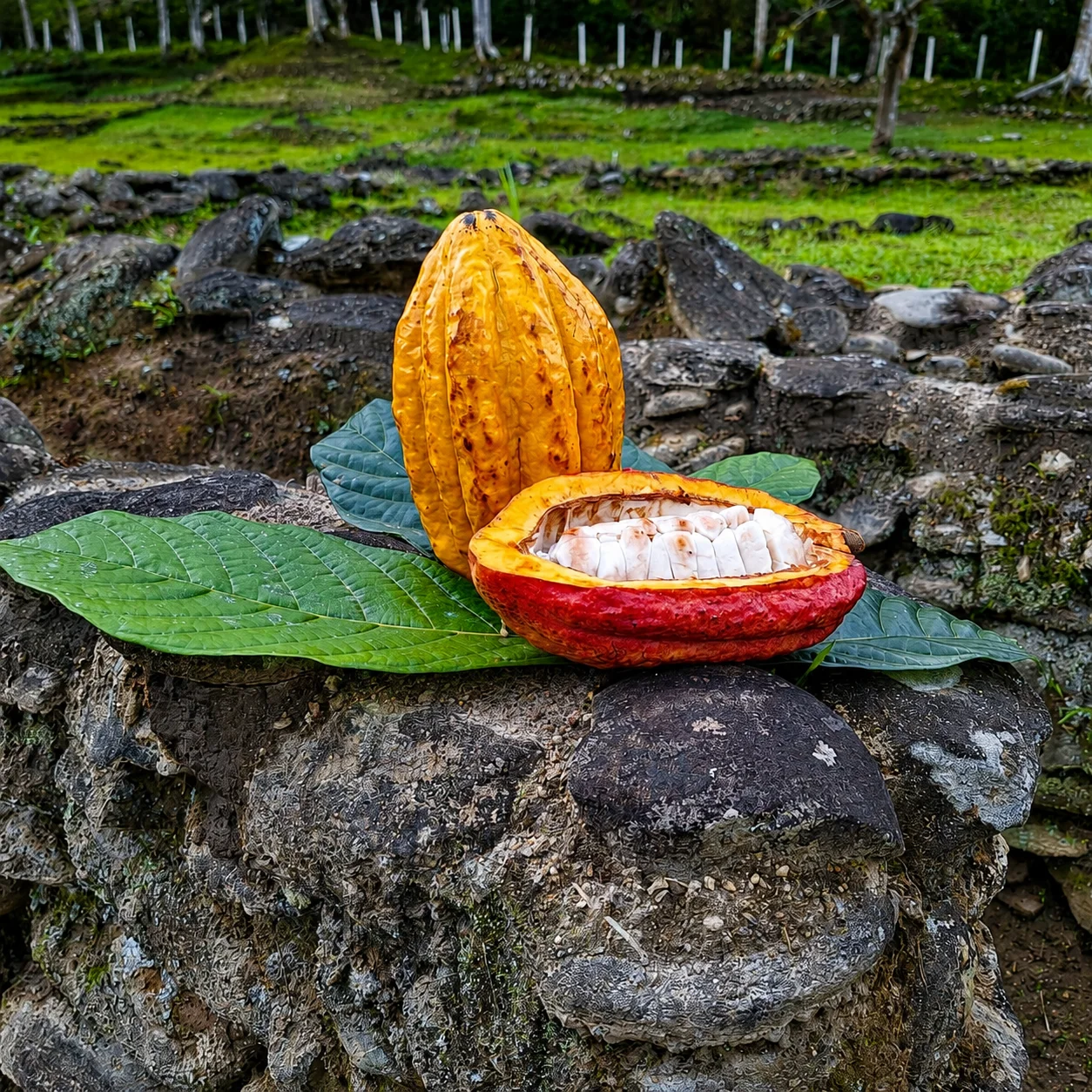 Cacao Fino de Aroma