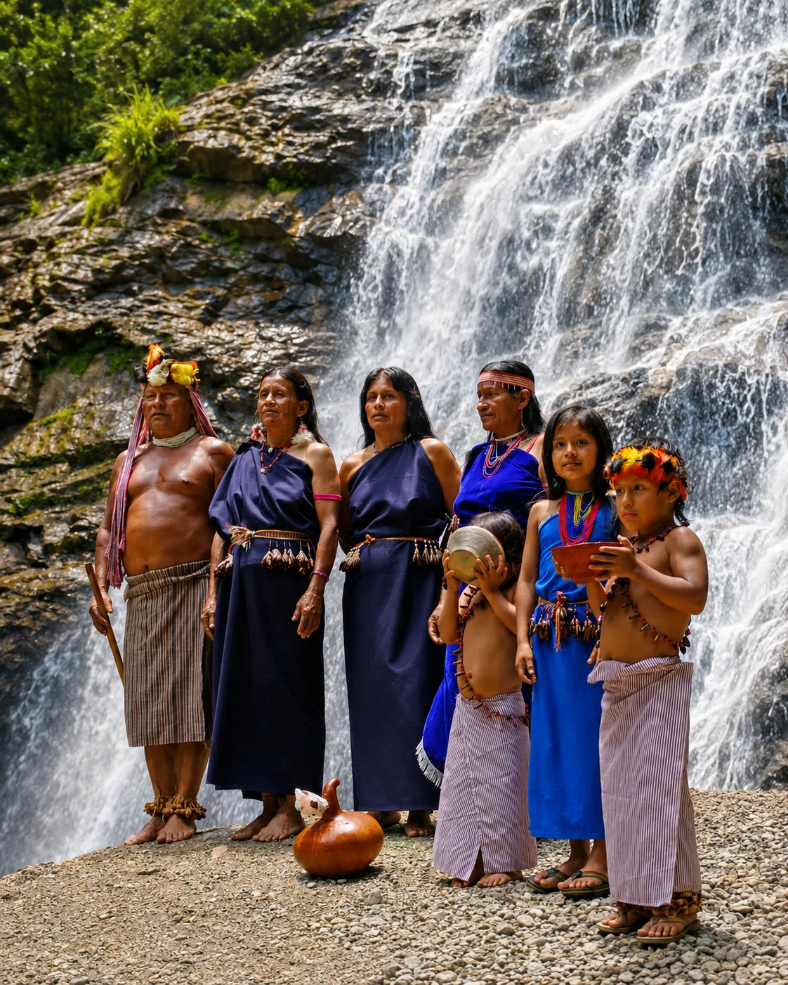 Festival Intercultural Pachamama Raymi (Equinoccio)