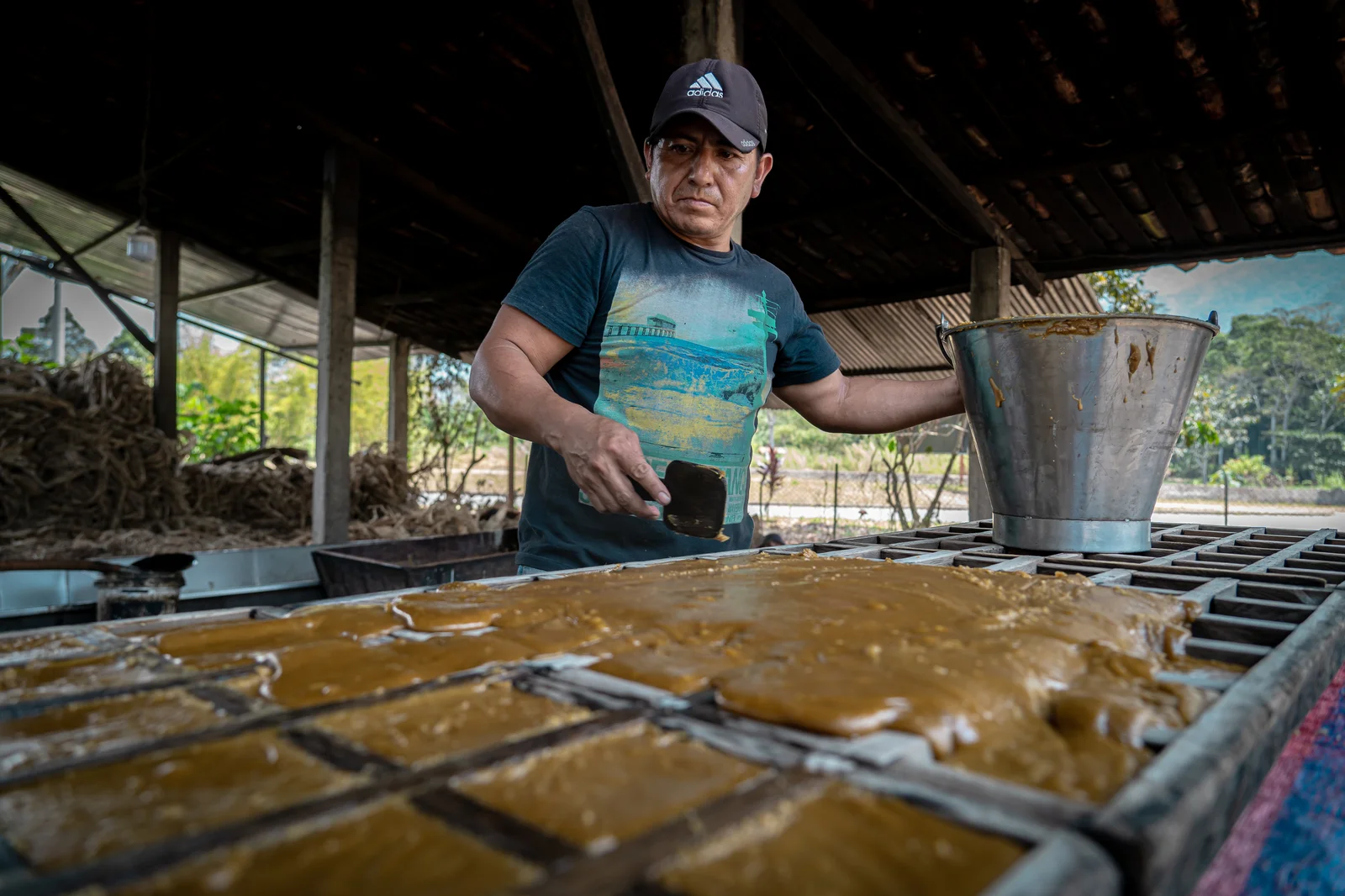 Ruta del Cacao Ancestral y la Tradición de la Melcocha en Timbara